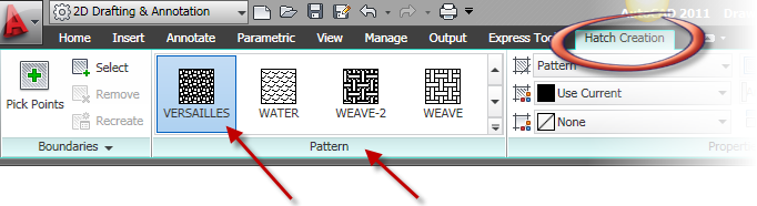 free download hatch patterns for autocad 2010 from autodesk