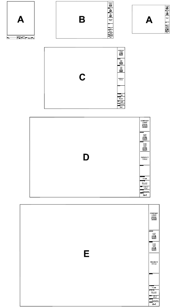 Auto CAD Block Library - Auto CAD Symbol Library - Architectural Symbols