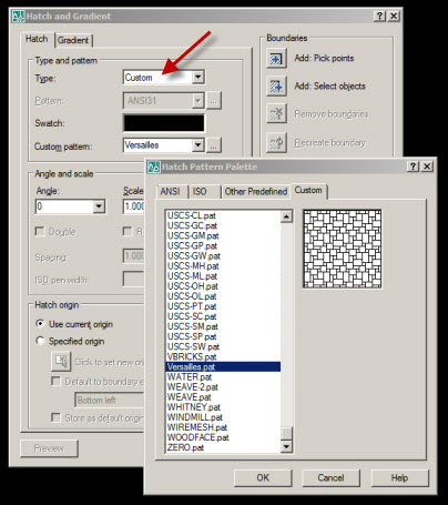 free download hatch patterns for autocad 2010 from autodesk